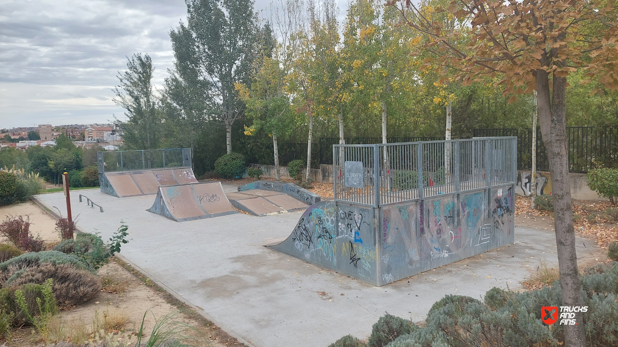 Arroyo Skatepark